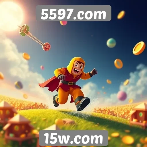 Análise das principais categorias de jogos no 5597.com