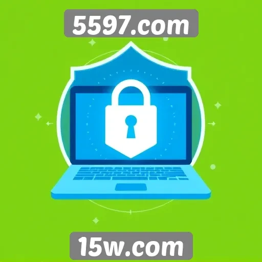 Recursos de segurança disponíveis no 5597.com